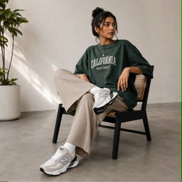 Ladies Sneakers N101