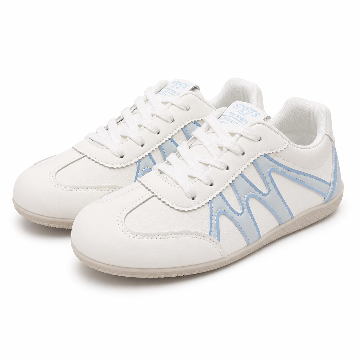Ladies Sneakers New-1 - 2