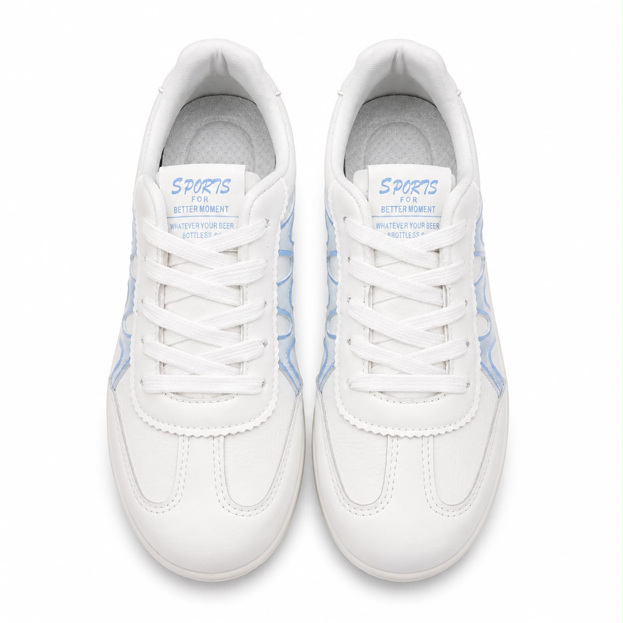 Ladies Sneakers New-1
