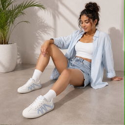 Ladies Sneakers New-1