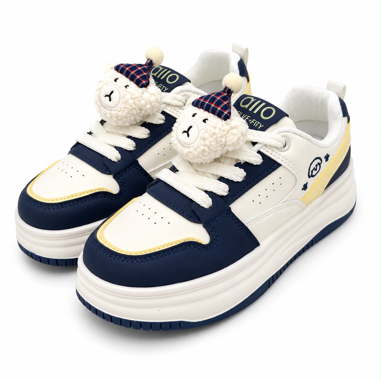 Ladies Sneakers New-1