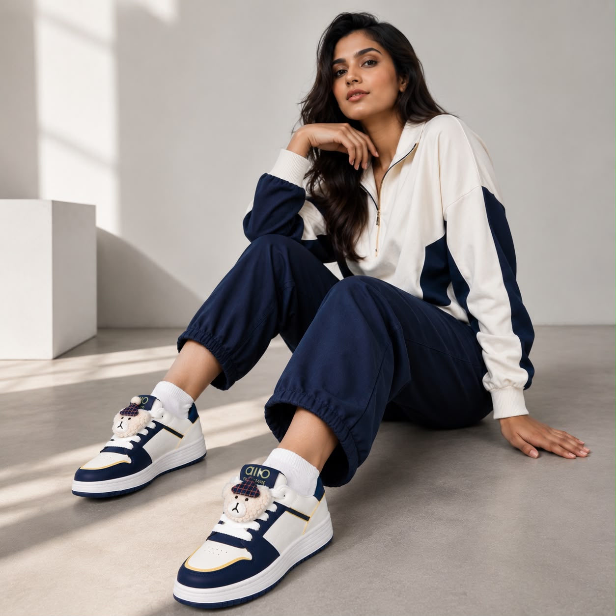 Ladies Sneakers New-1