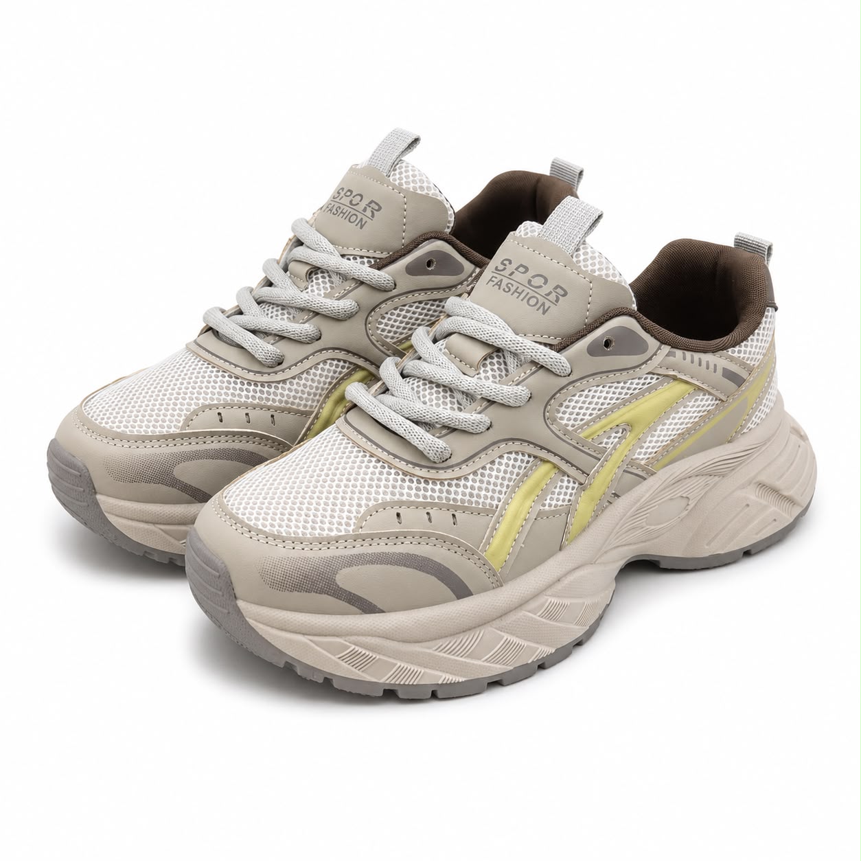 Ladies Sneakers New-2 - 2