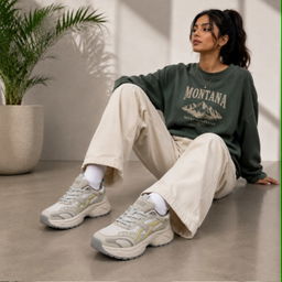 Ladies Sneakers New-2