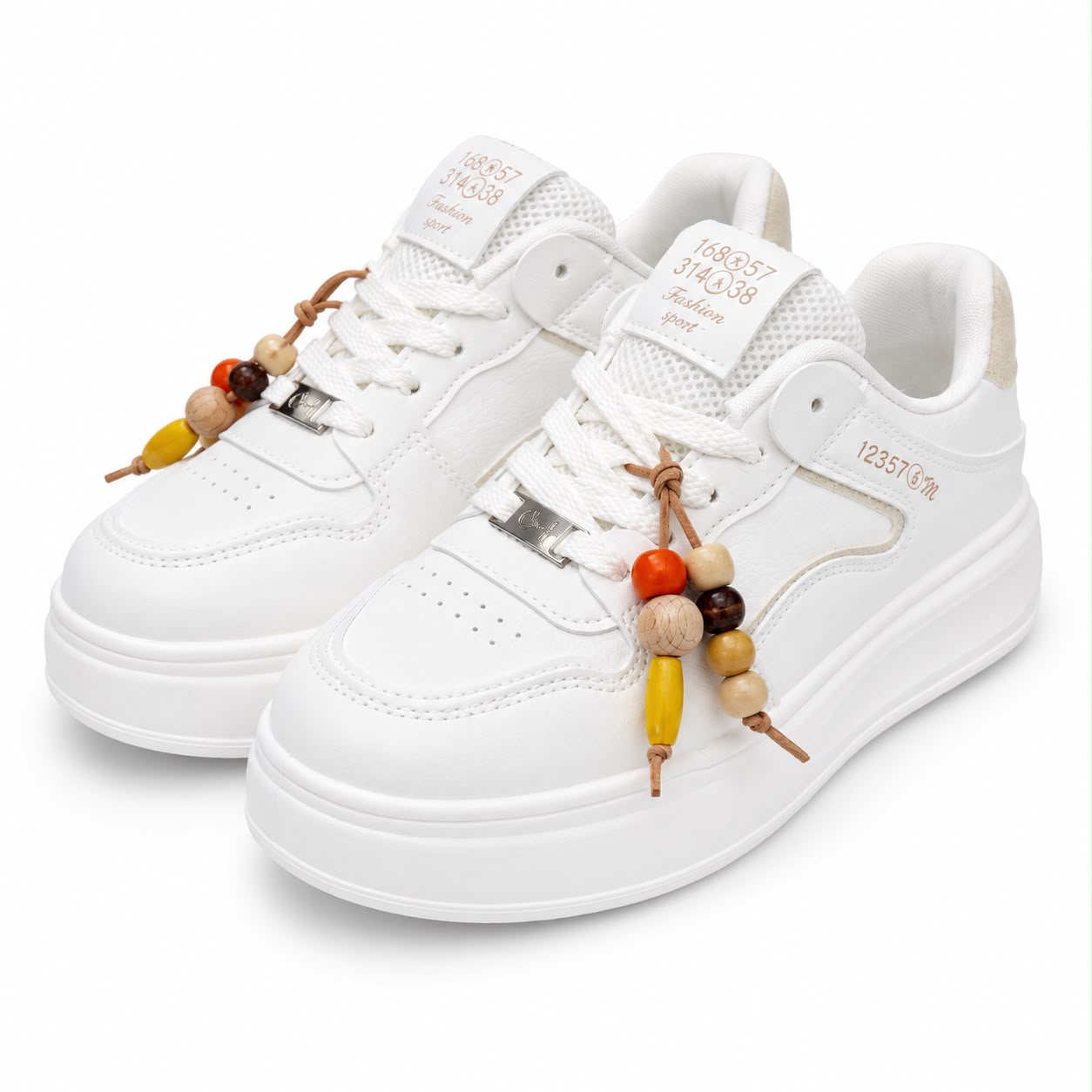 Ladies Sneakers New-3