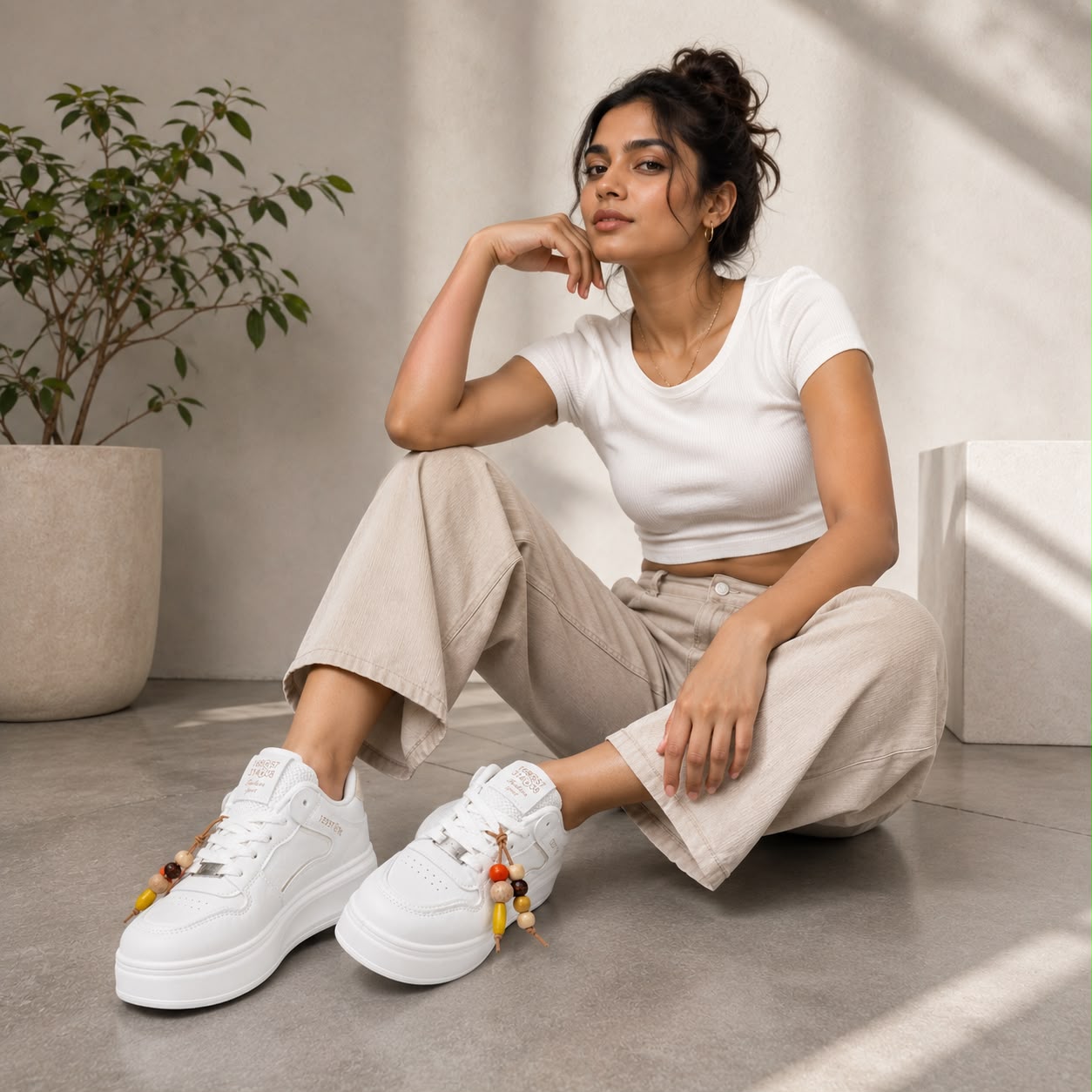 Ladies Sneakers New-3