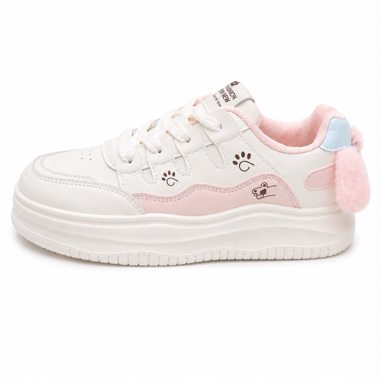 Ladies Sneakers New-4