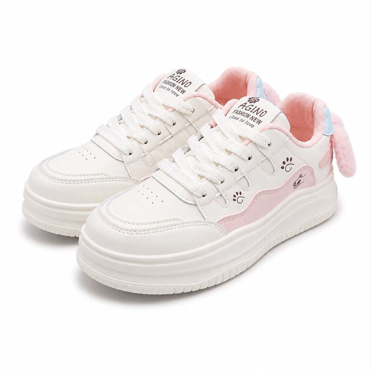 Ladies Sneakers New-4