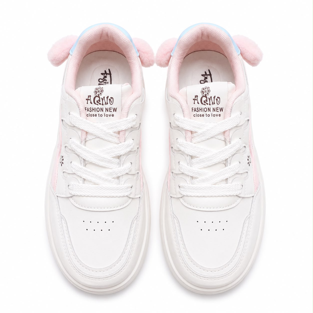 Ladies Sneakers New-4