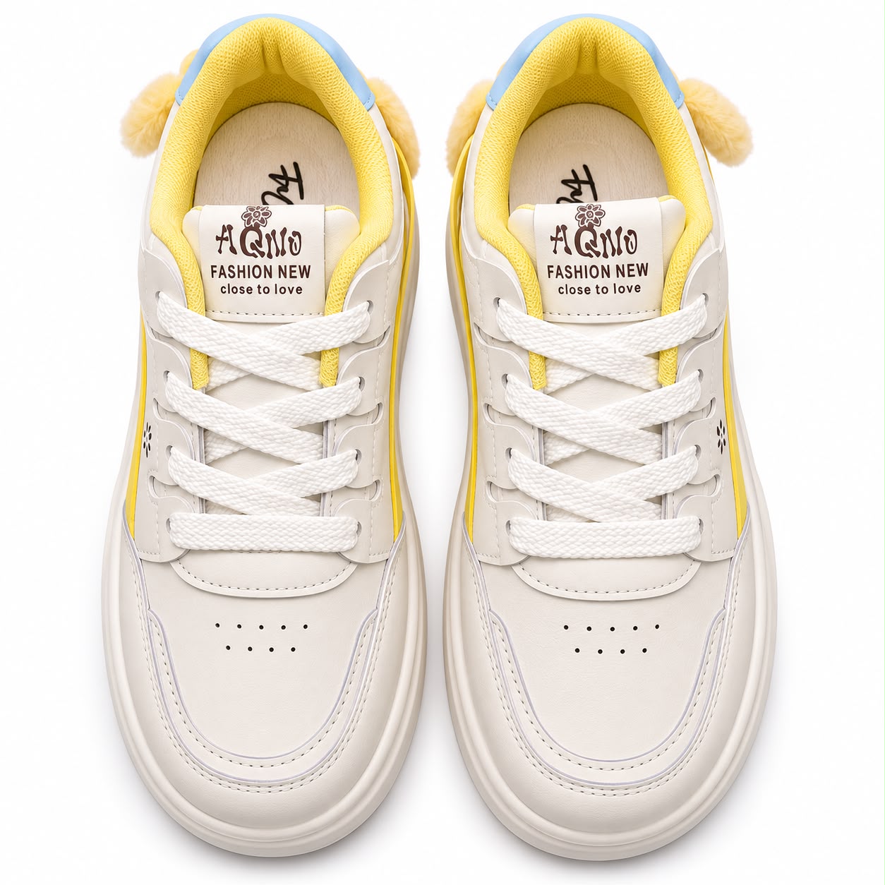 Ladies Sneakers New-4