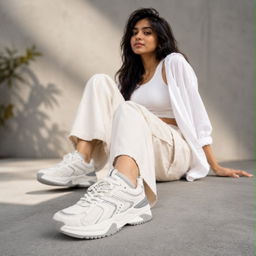 Ladies Sneakers New