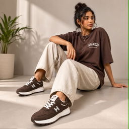 Ladies Sneakers R11