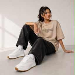 Ladies Sneakers R11
