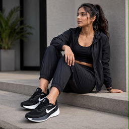 Ladies Sport Shoe