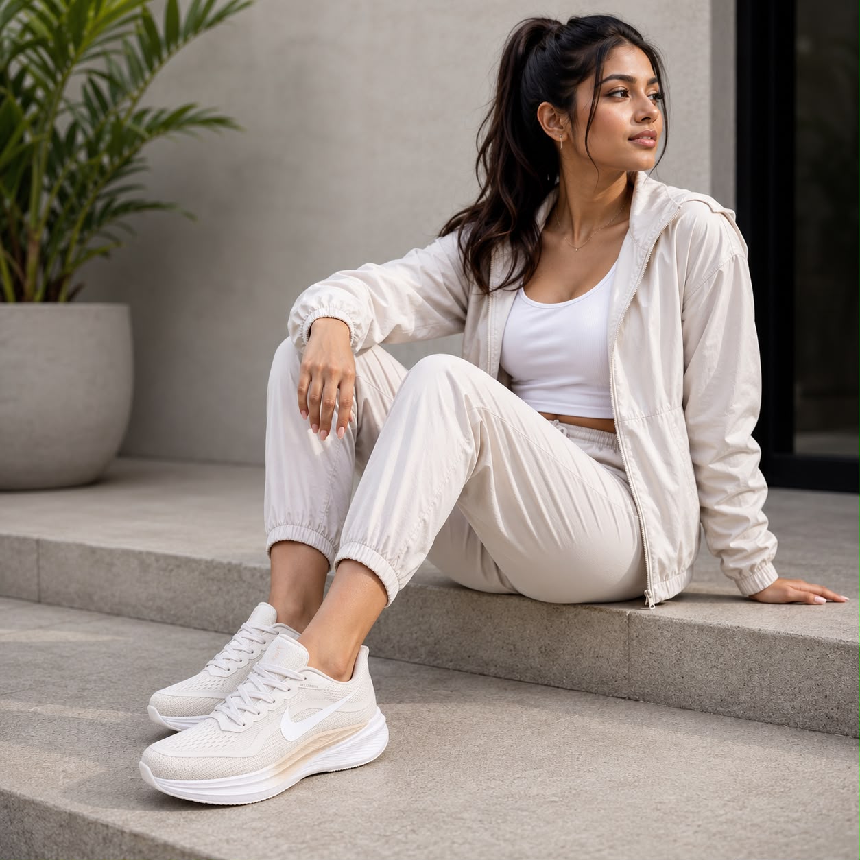 Ladies Sport Shoe