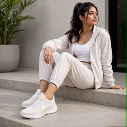 Ladies Sport Shoe