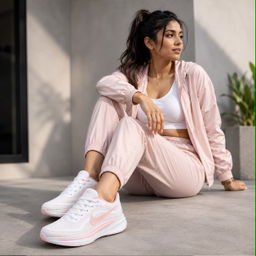 Ladies Sport Shoe