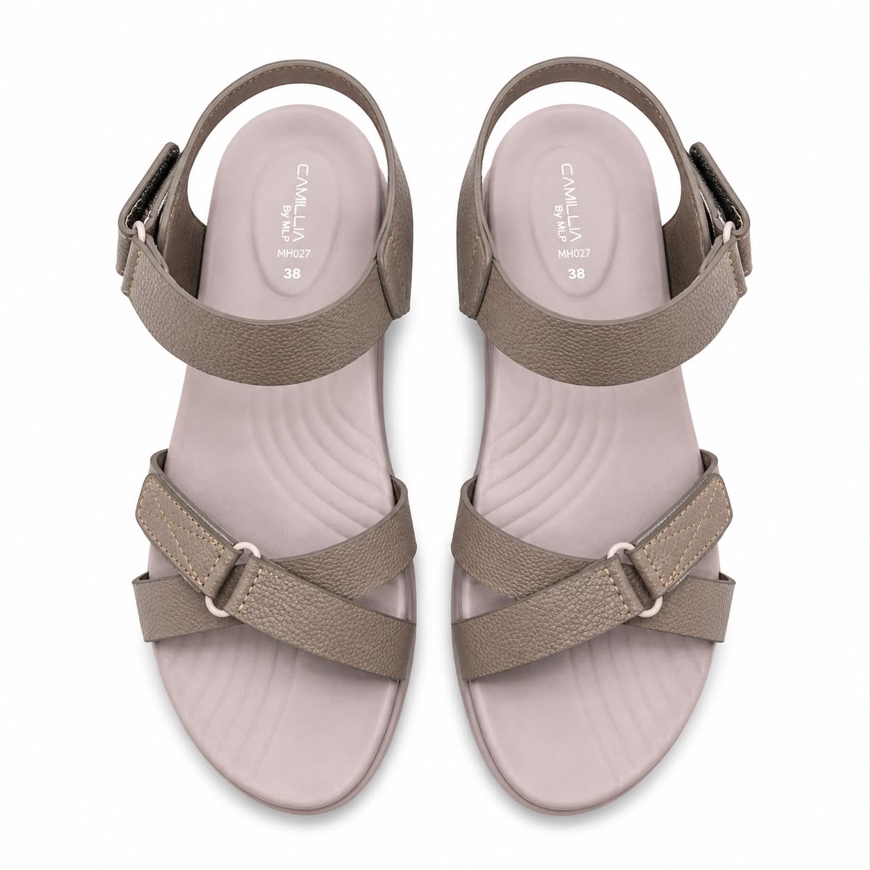 Ladies Strap Sandals MH 027 - 2