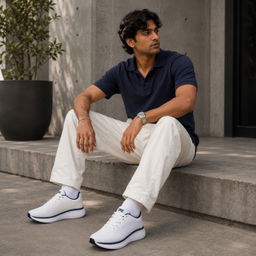 Liberte Apex Sneakers