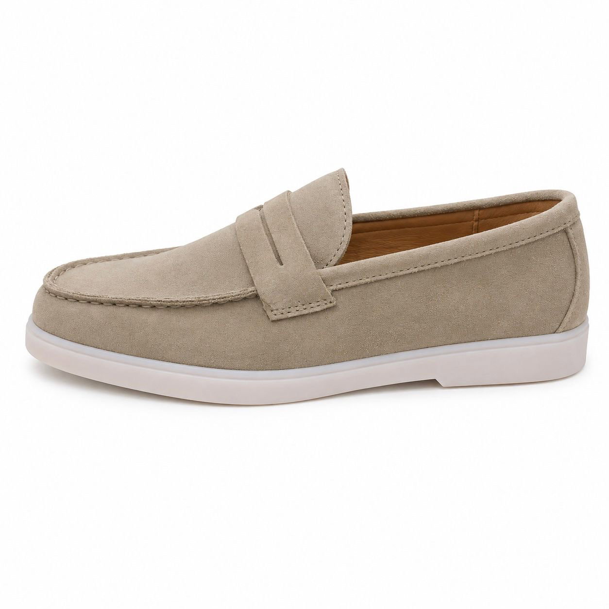 Liberte Casual Suede Loafer