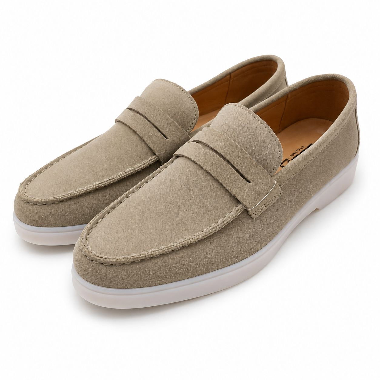 Liberte Casual Suede Loafer