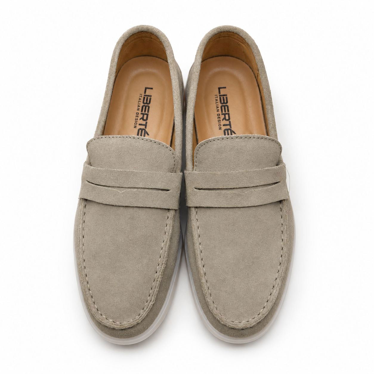 Liberte Casual Suede Loafer - 4