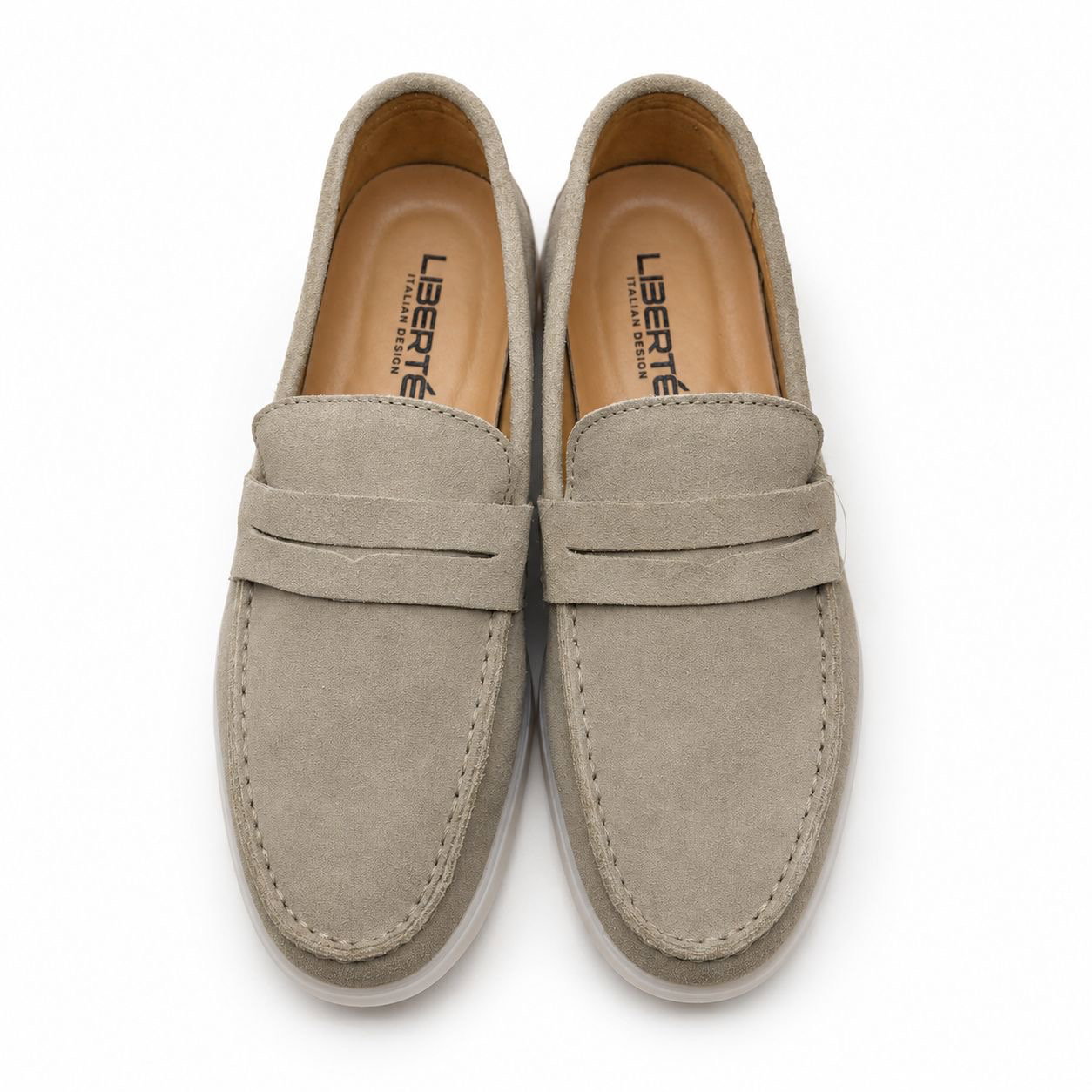 Liberte Casual Suede Loafer