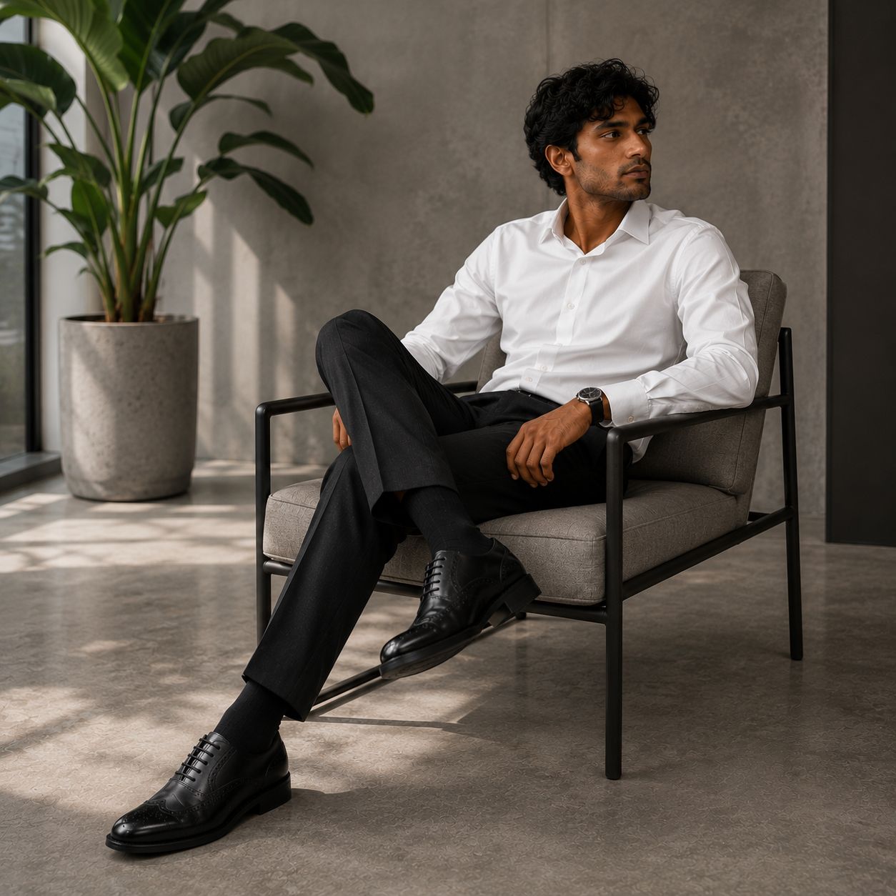 Liberte Crown Formal Shoe