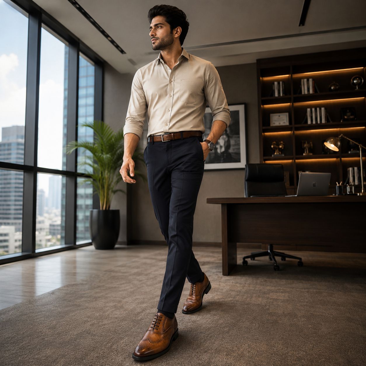 Liberte Crown Formal Shoe