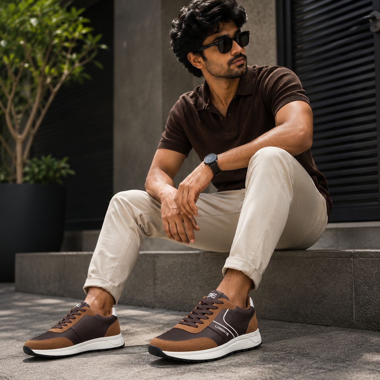Liberte Elevate Sneakers