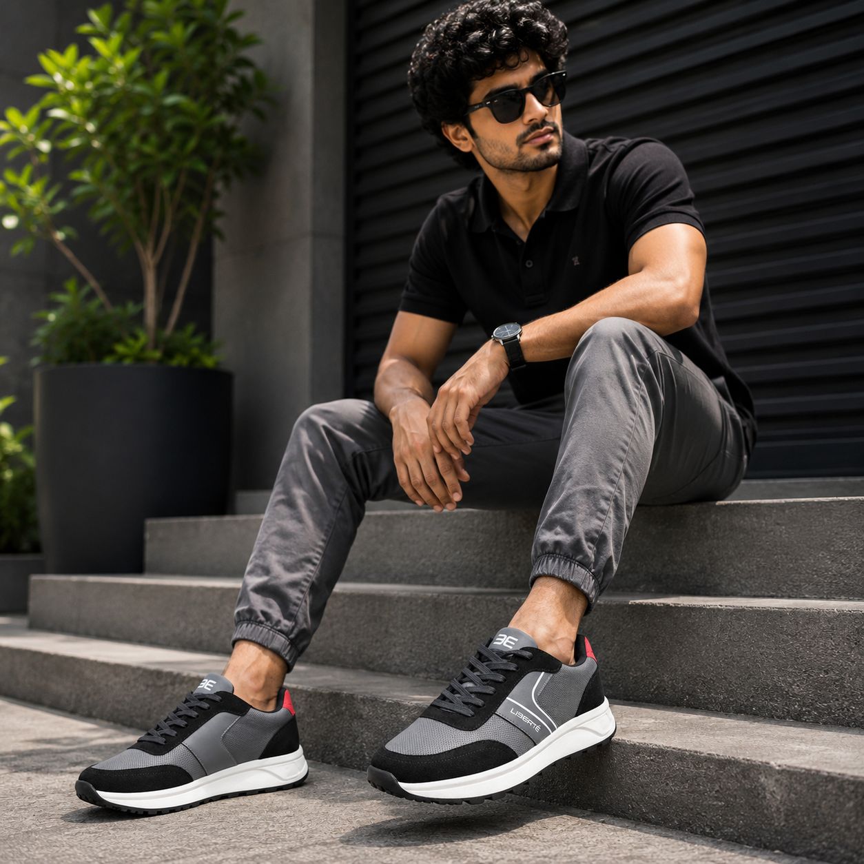 Liberte Elevate Sneakers