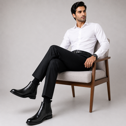 Liberte Elite Chelsea Boot