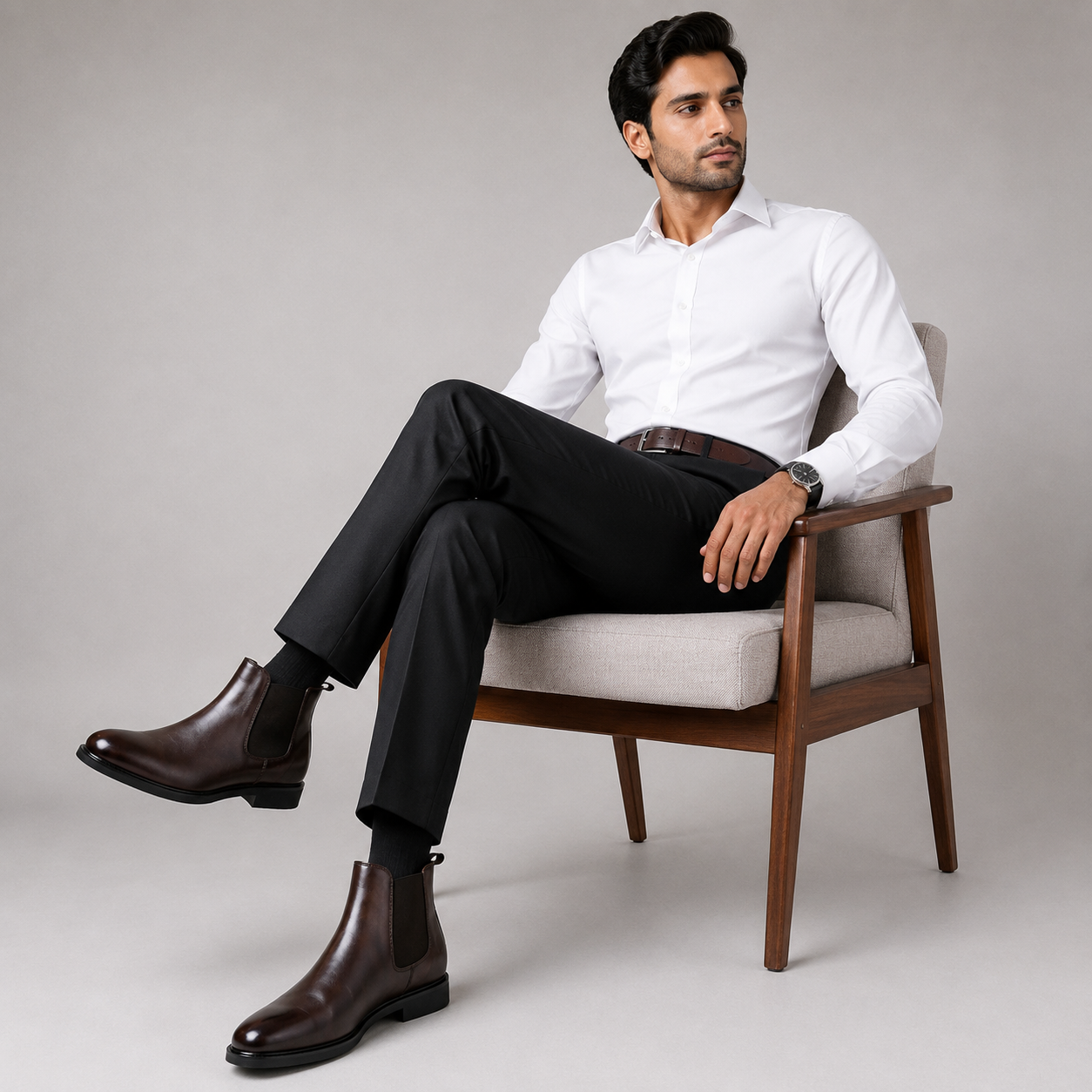 Liberte Elite Chelsea Boot