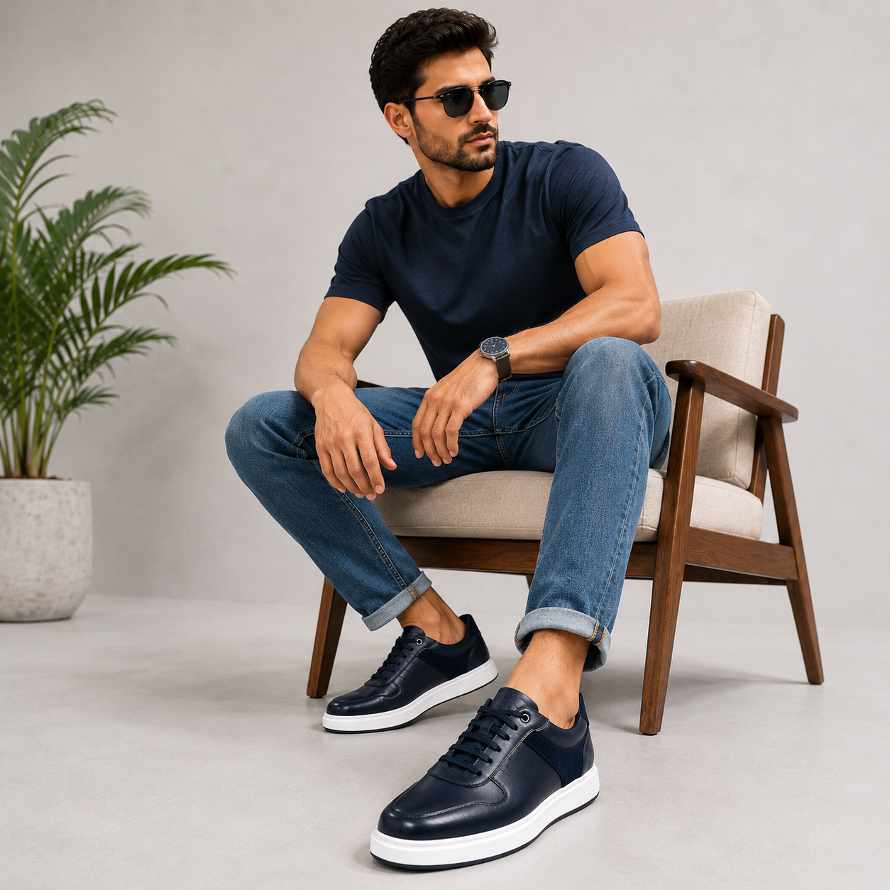 Liberte Elite Street Sneaker