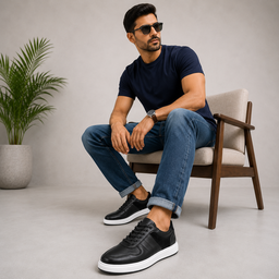 Liberte Elite Street Sneaker