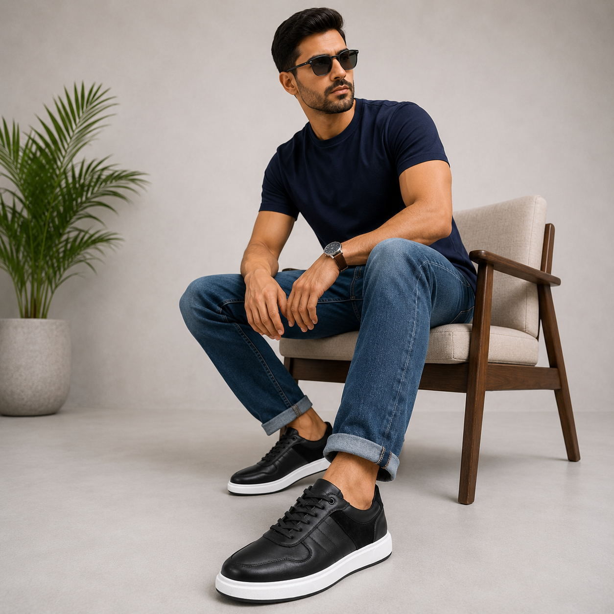 Liberte Elite Street Sneaker