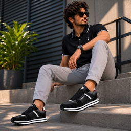 Liberte Elite Walk Sneakers