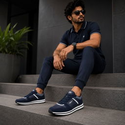 Liberte Elite Walk Sneakers