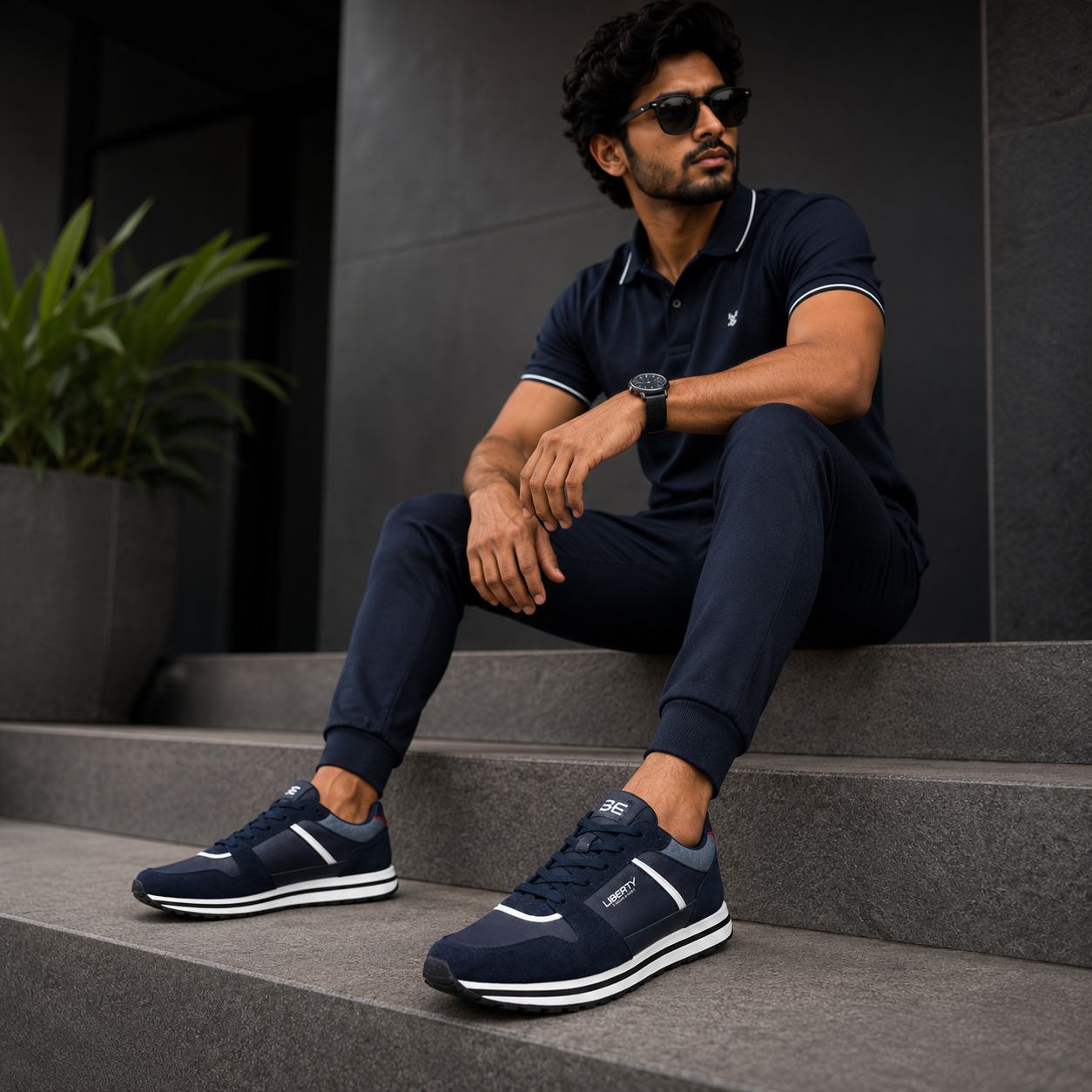 Liberte Elite Walk Sneakers