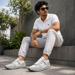 Liberte Elite Walk Sneakers