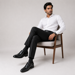 Liberte Formal Oxford shoe