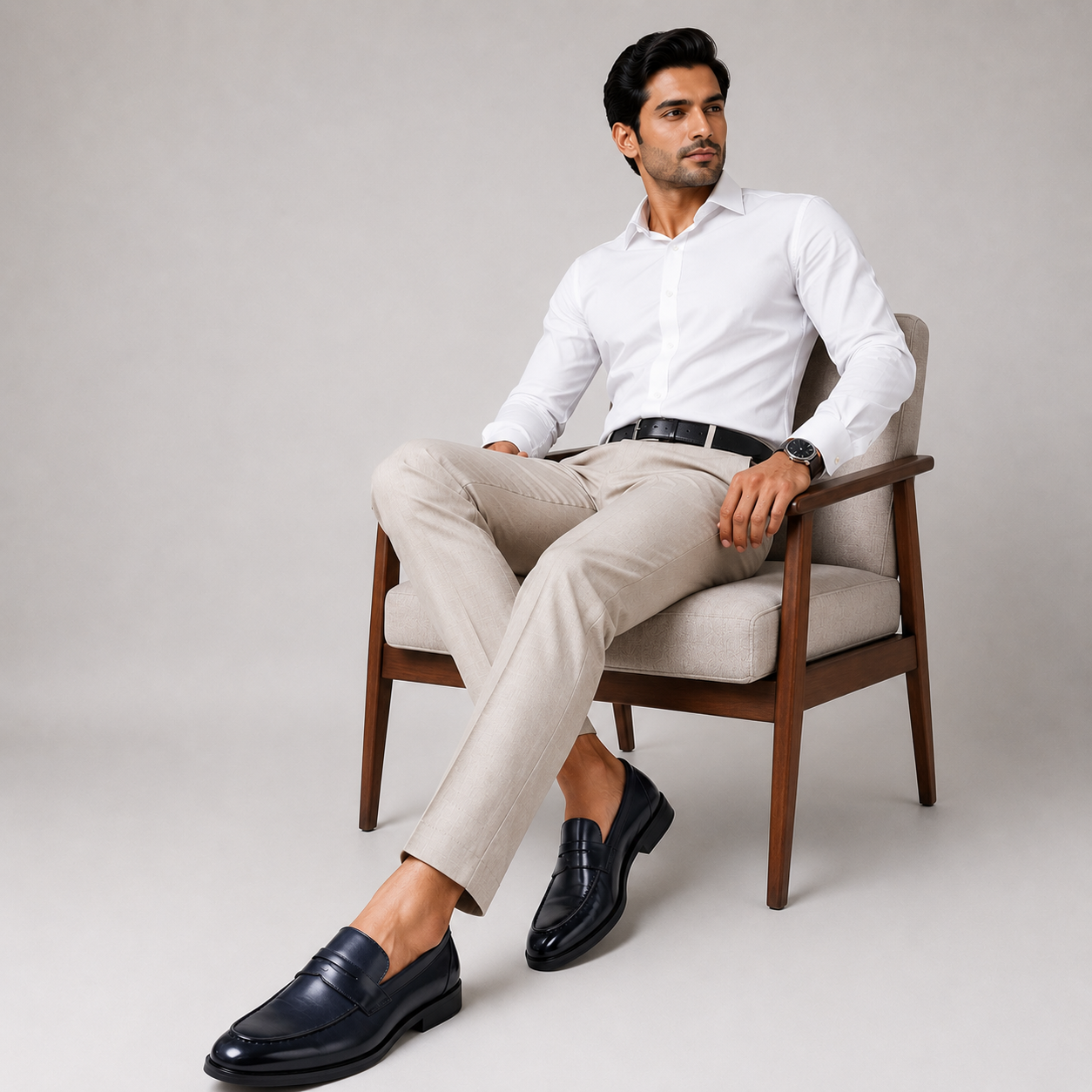 Liberte Formal Slip-On