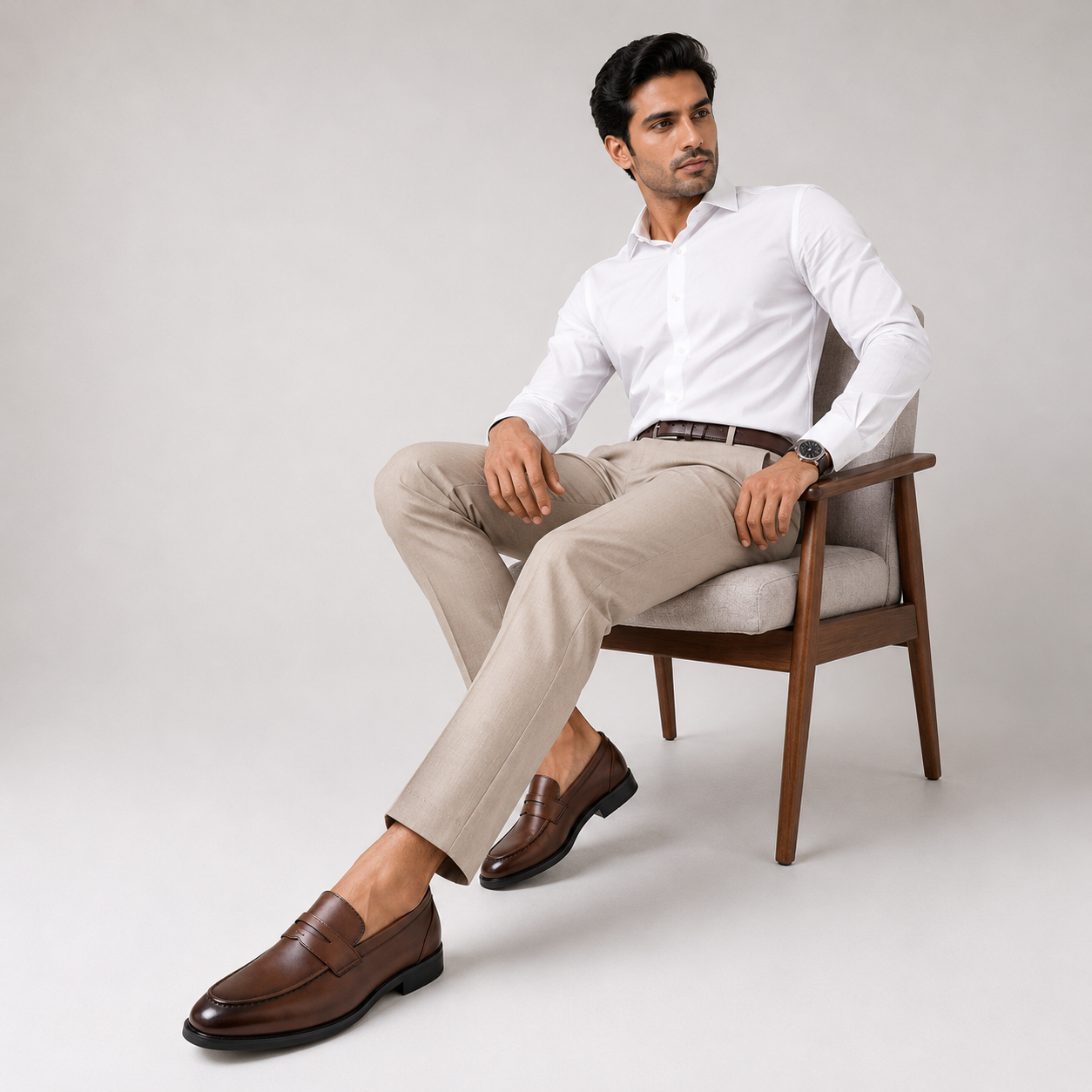 Liberte Formal Slip-On