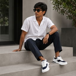 Liberte High Flex Sneakers