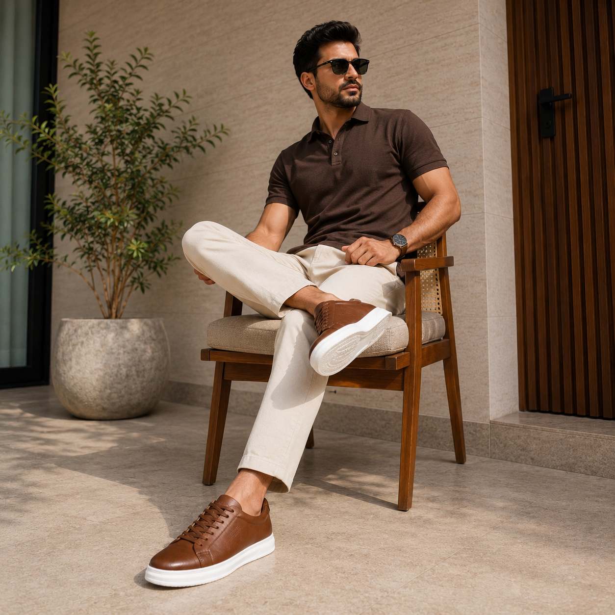 Liberte Prime Sneaker