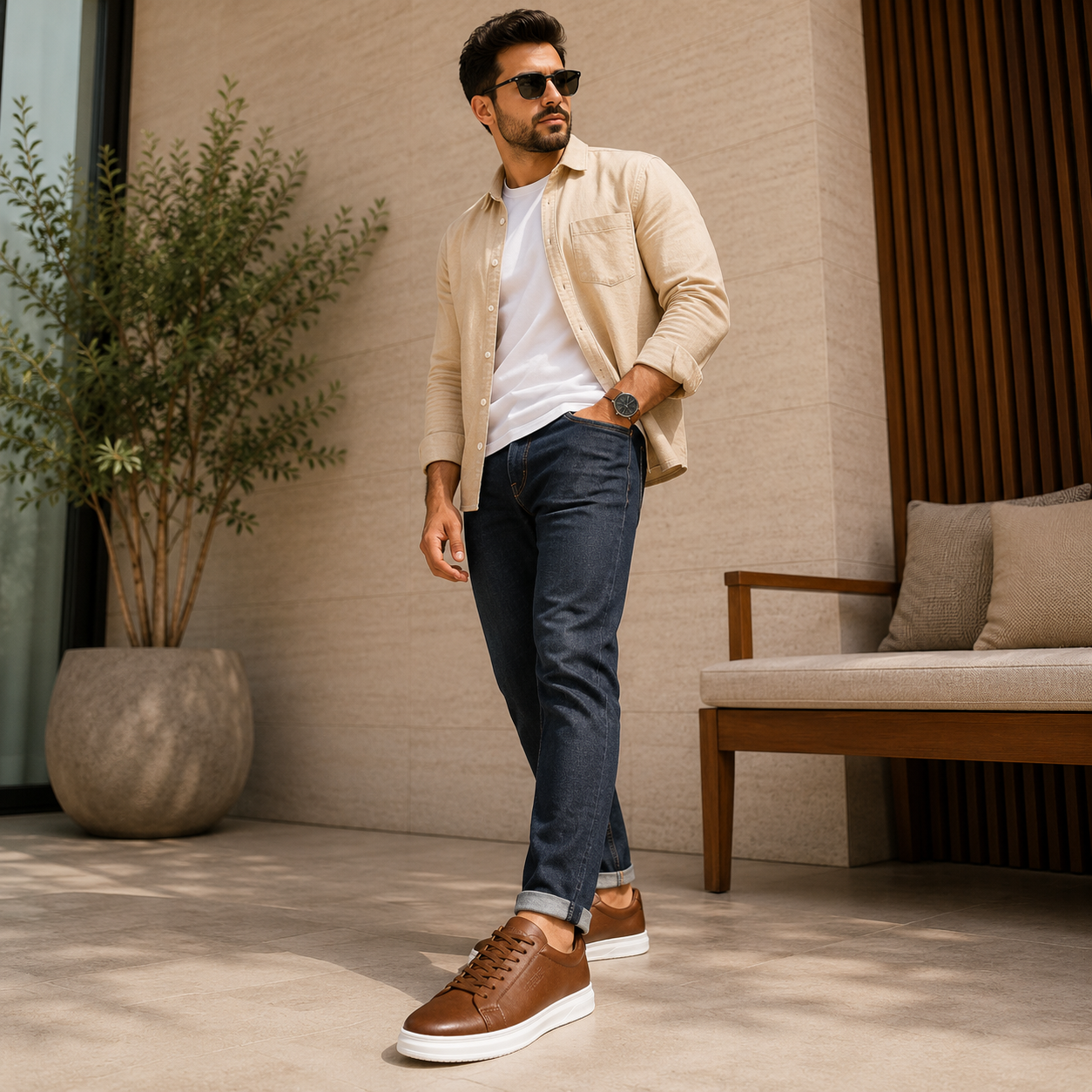 Liberte Prime Sneaker - 5