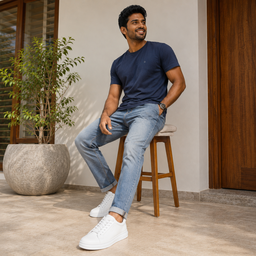 Liberte Prime Sneaker