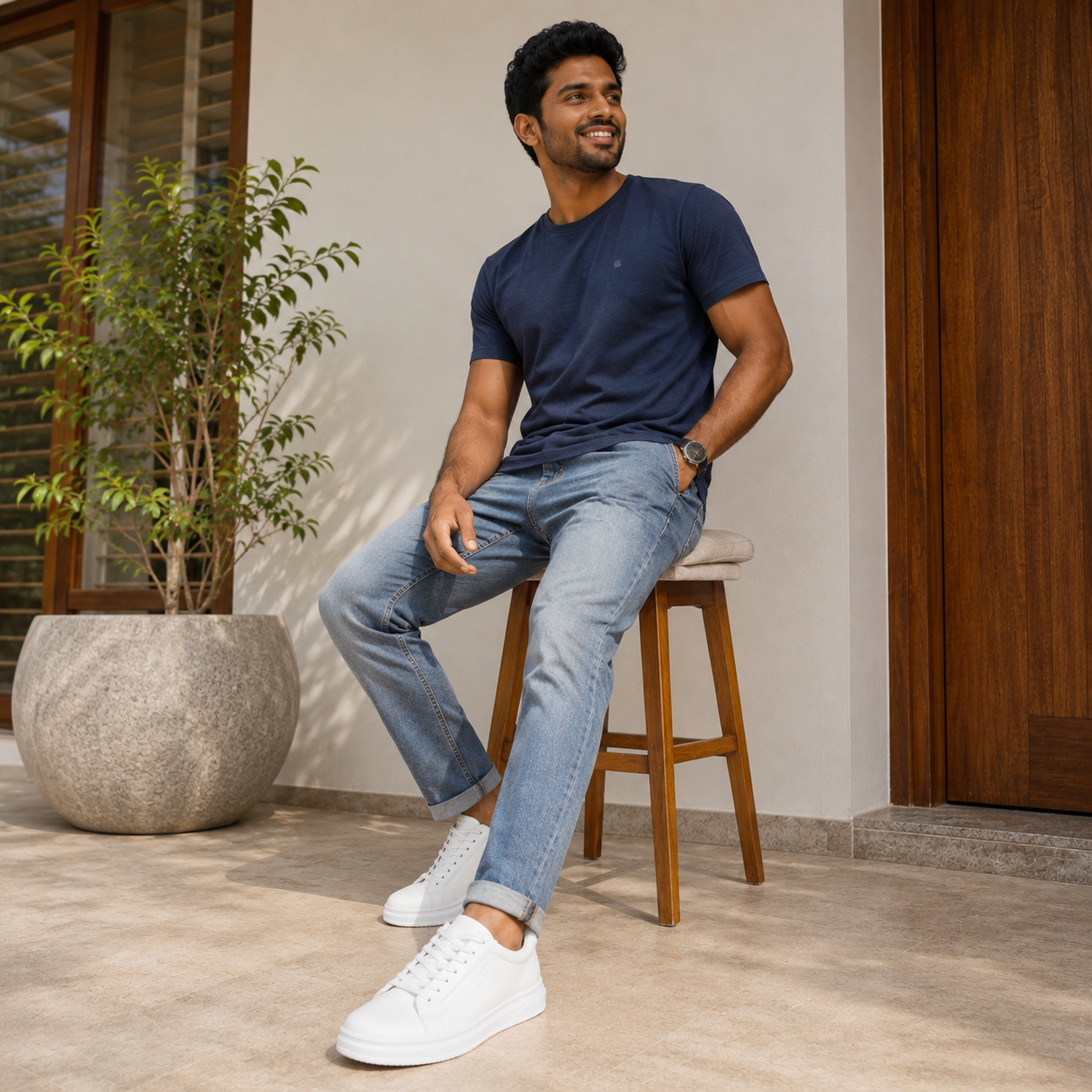 Liberte Prime Sneaker