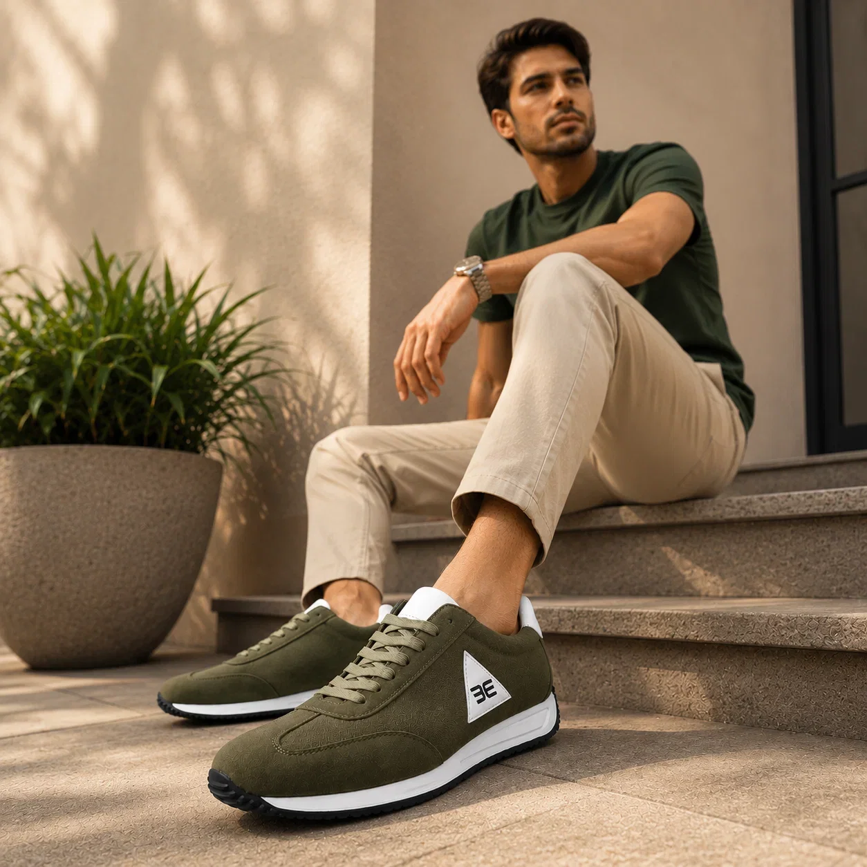 Liberte Shadow Line Sneaker