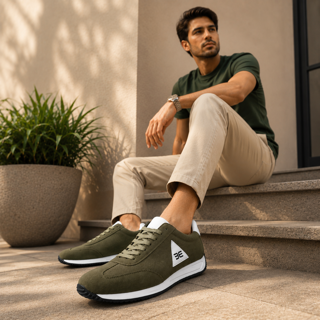 Liberte Shadow Line Sneaker